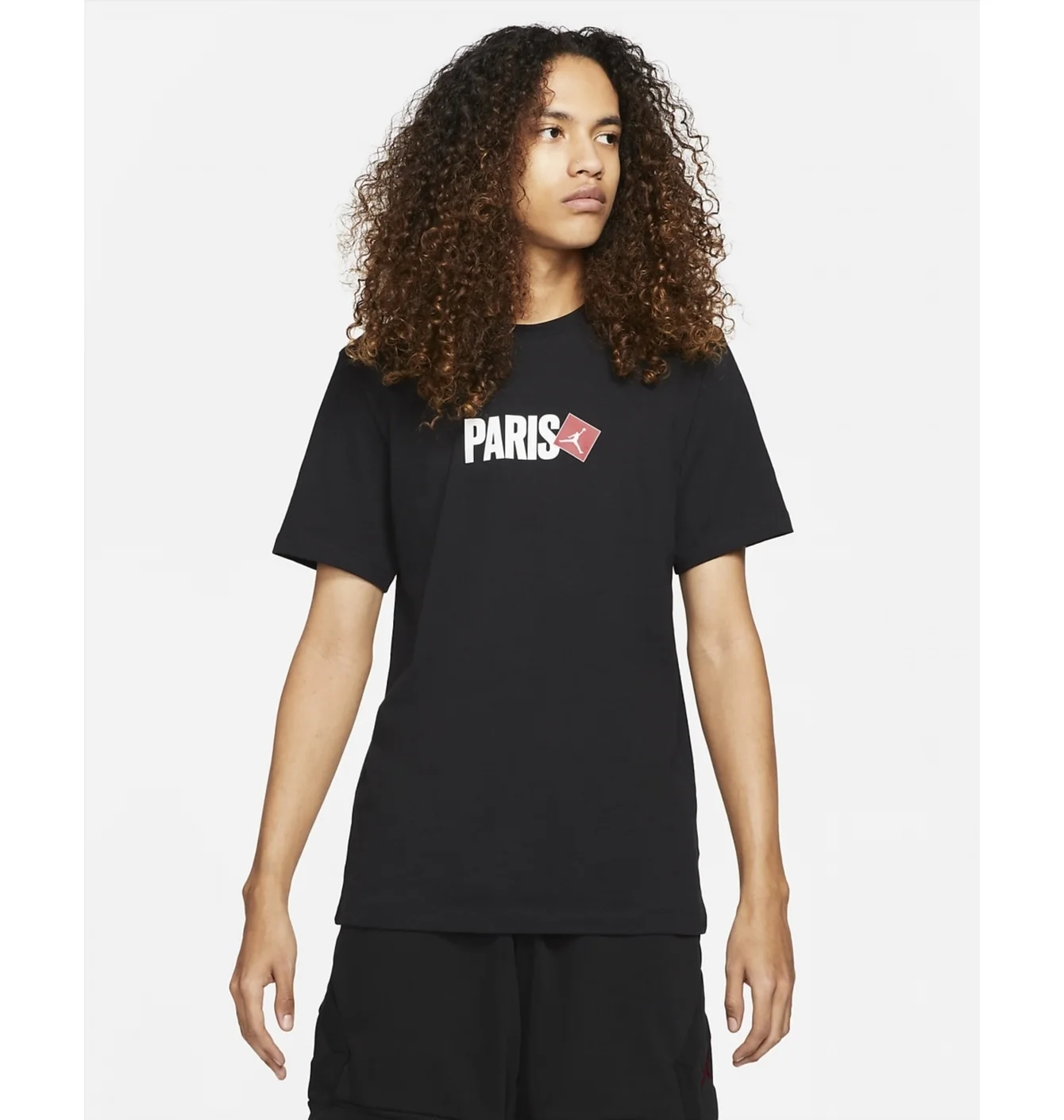 Футболка Air Jordan MJ Paris City T-Shirts