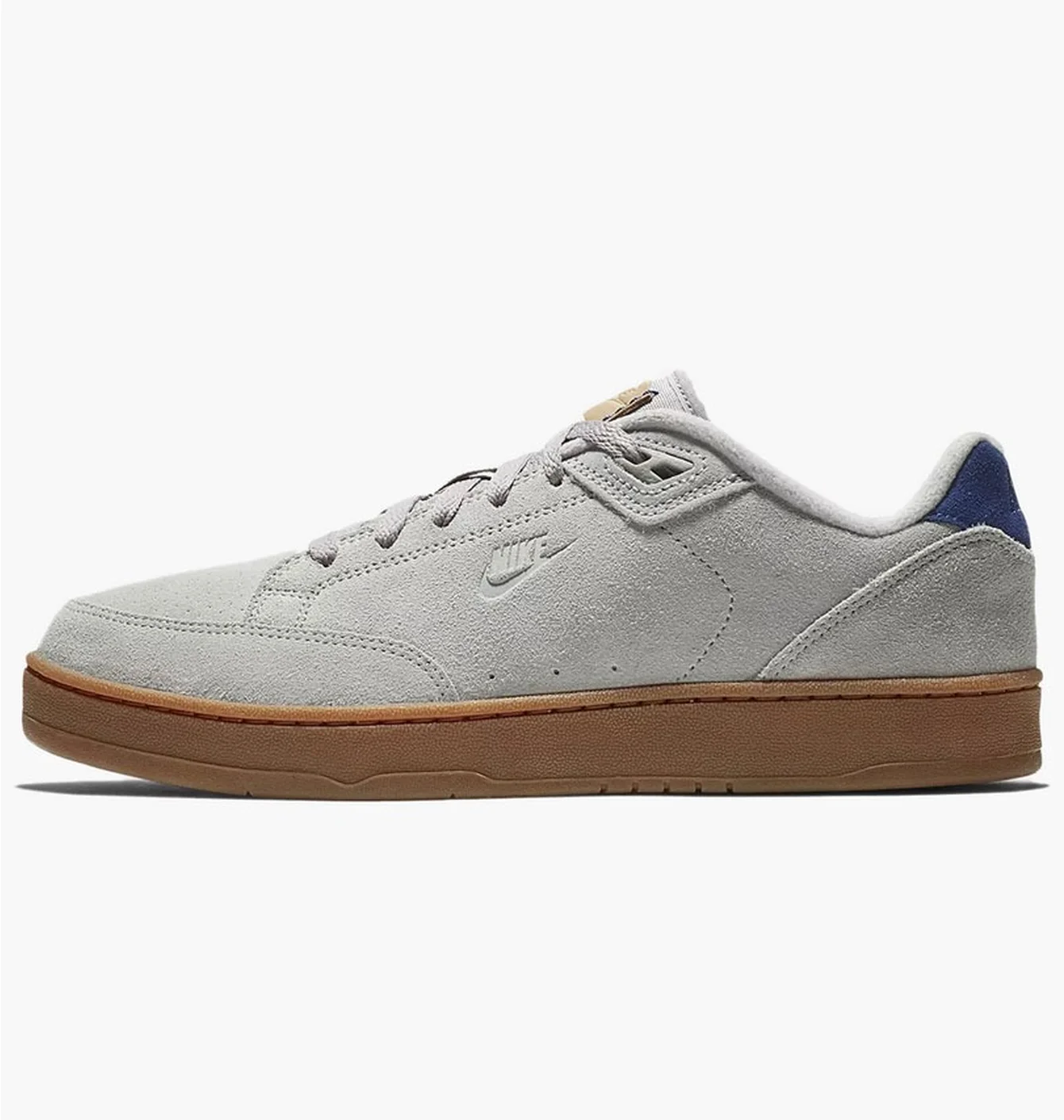 NIKE GRANDSTAND II SUEDE
