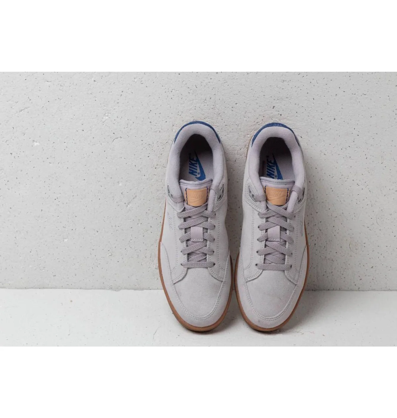 NIKE GRANDSTAND II SUEDE