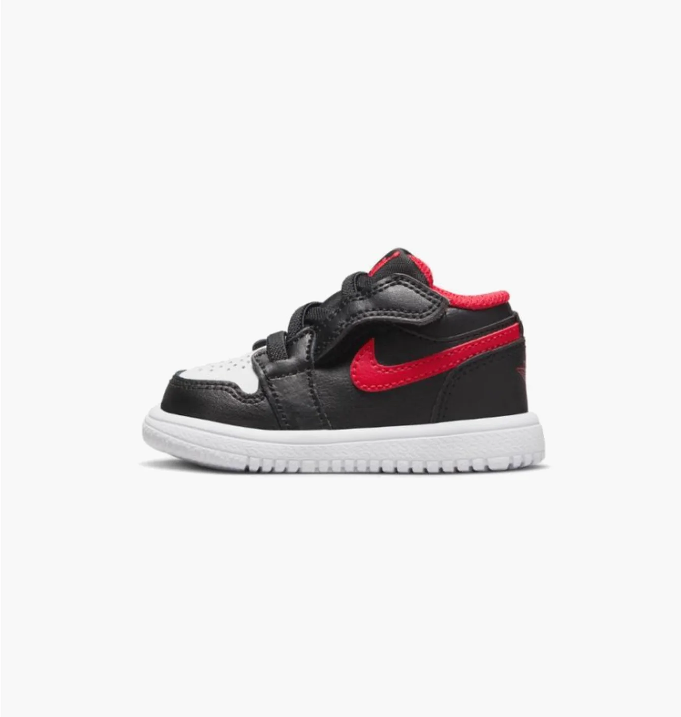 Кросівки дитячі Air Jordan 1 Low Alt Td Black CI3436-063