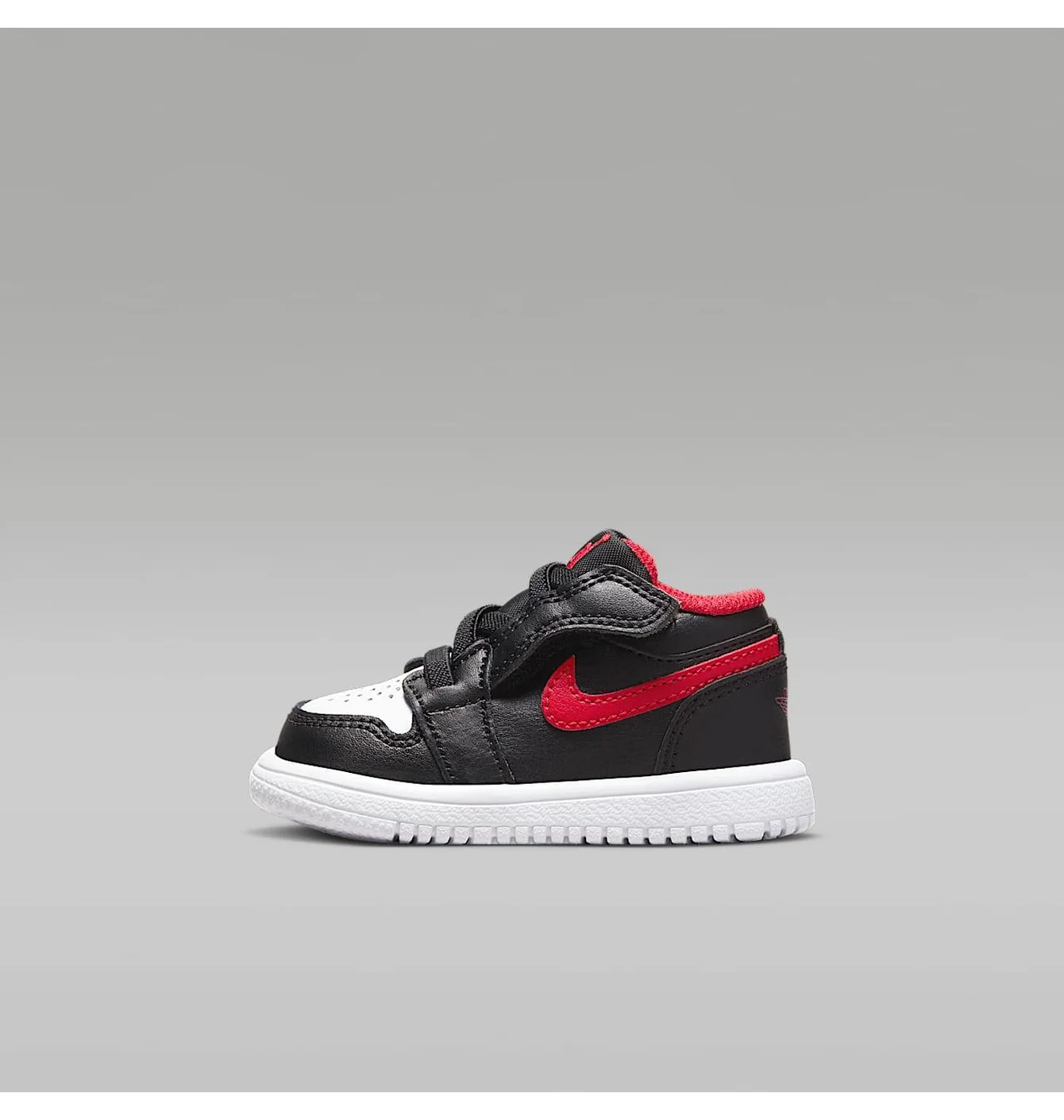 Кросівки дитячі Air Jordan 1 Low Alt Td Black CI3436-063