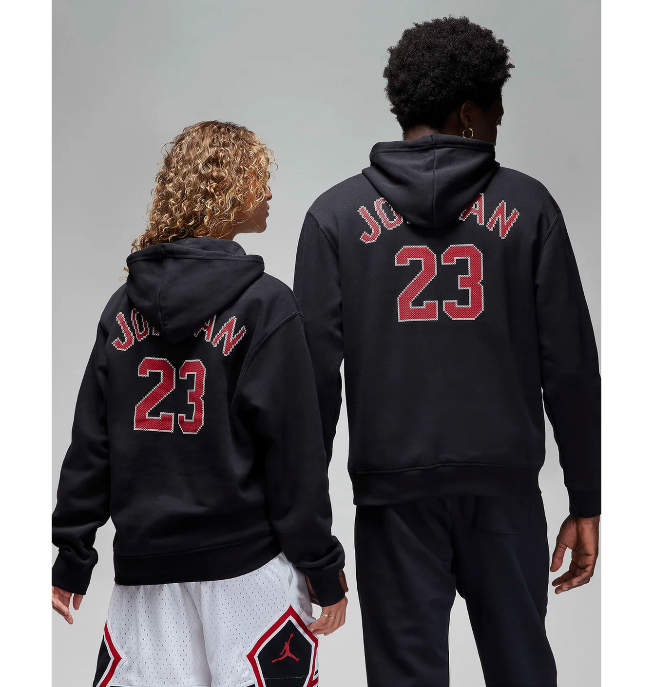 Худі унісекс Air Jordan Ess Mmbr Hldy Flc Black FD7465-010