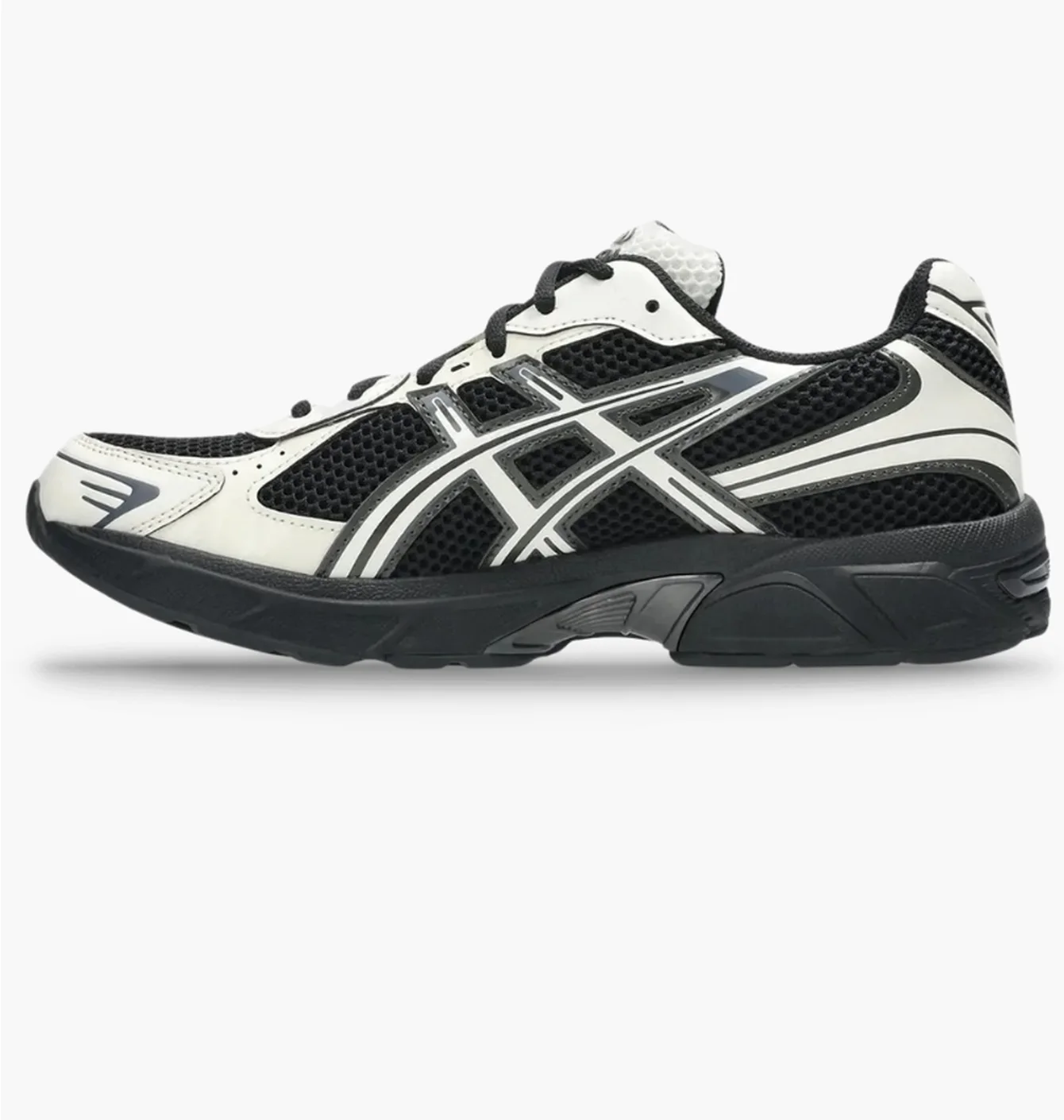 Кросівки унісекс Asics Gel 1130 White/Black 1203A609-001