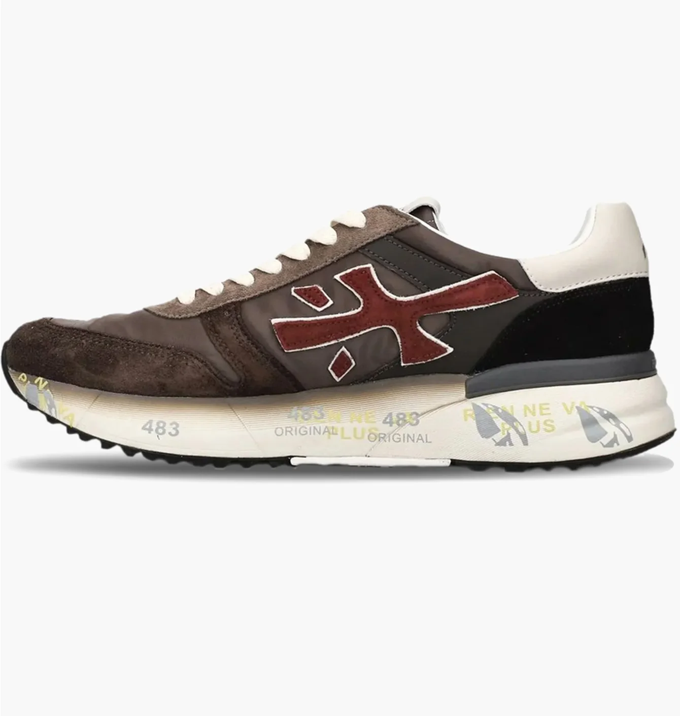 Кросівки чоловічі Premiata Mick Brown MICK-7714