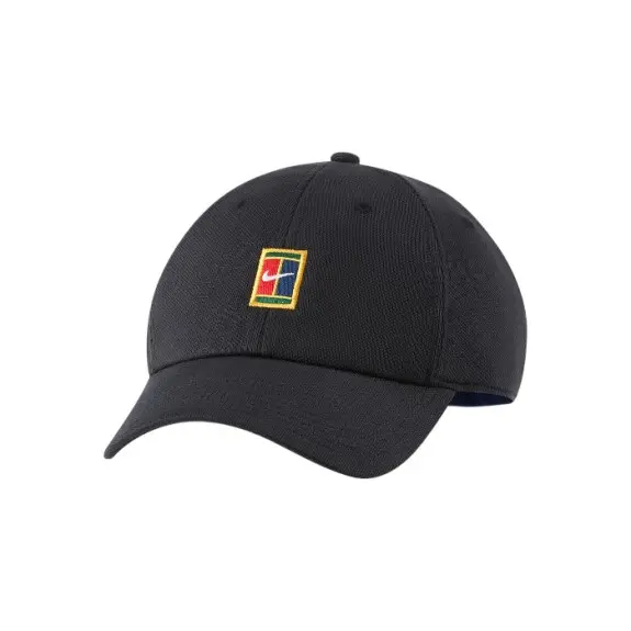 Бейсболка Nike Unisex H86 Cap Court Logo Ssnl DJ6147-010 (Оригінал)