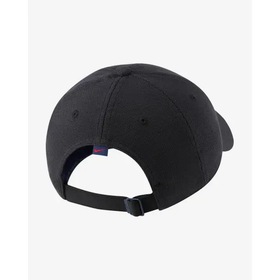 Бейсболка Nike Unisex H86 Cap Court Logo Ssnl DJ6147-010 (Оригінал)