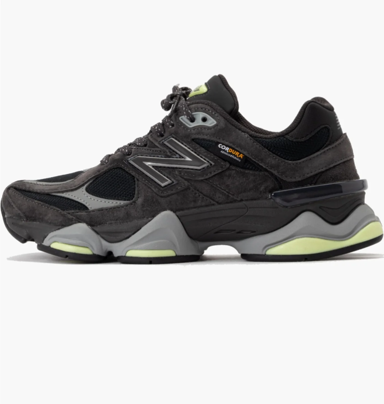 New Balance 9060 Cordura Black