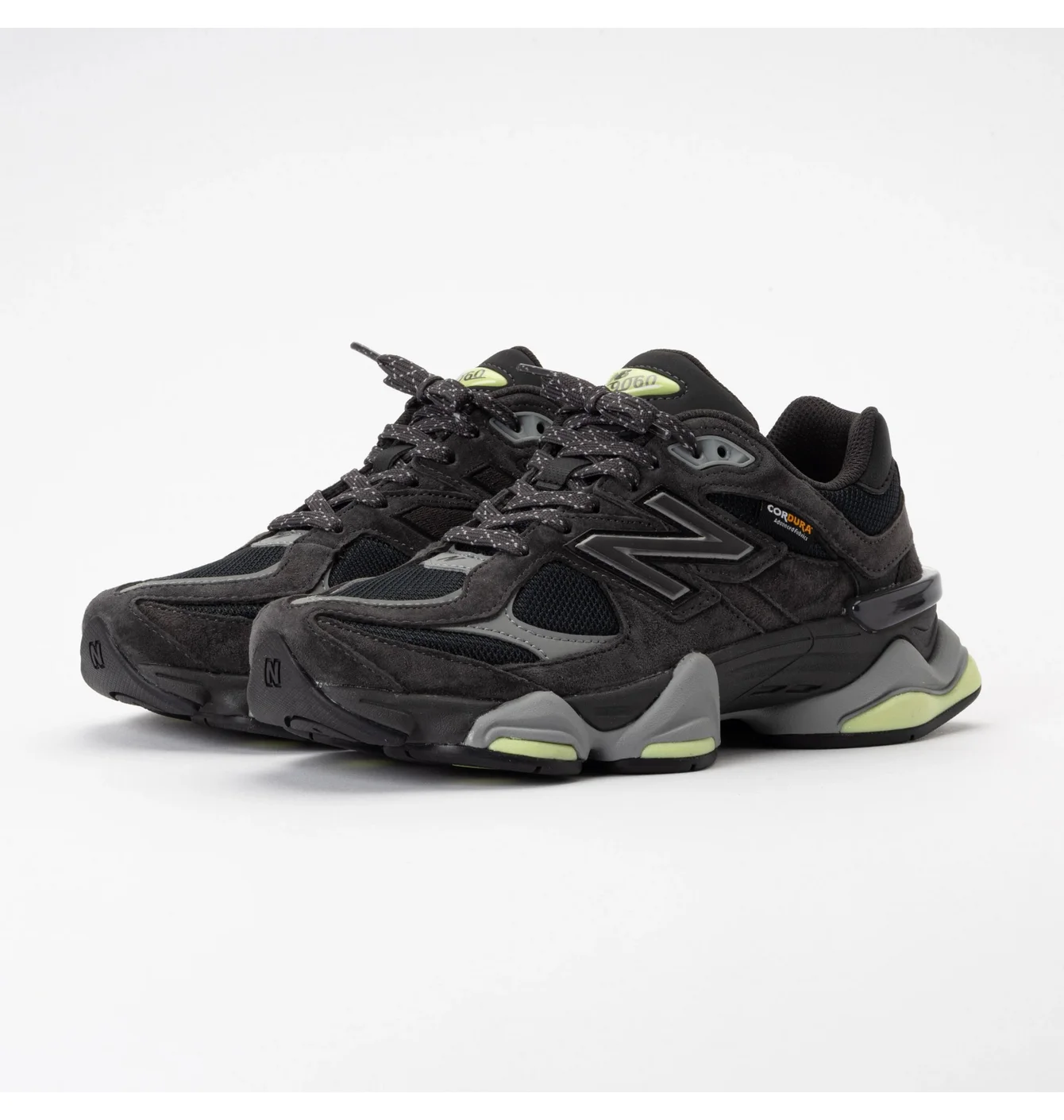 New Balance 9060 Cordura Black