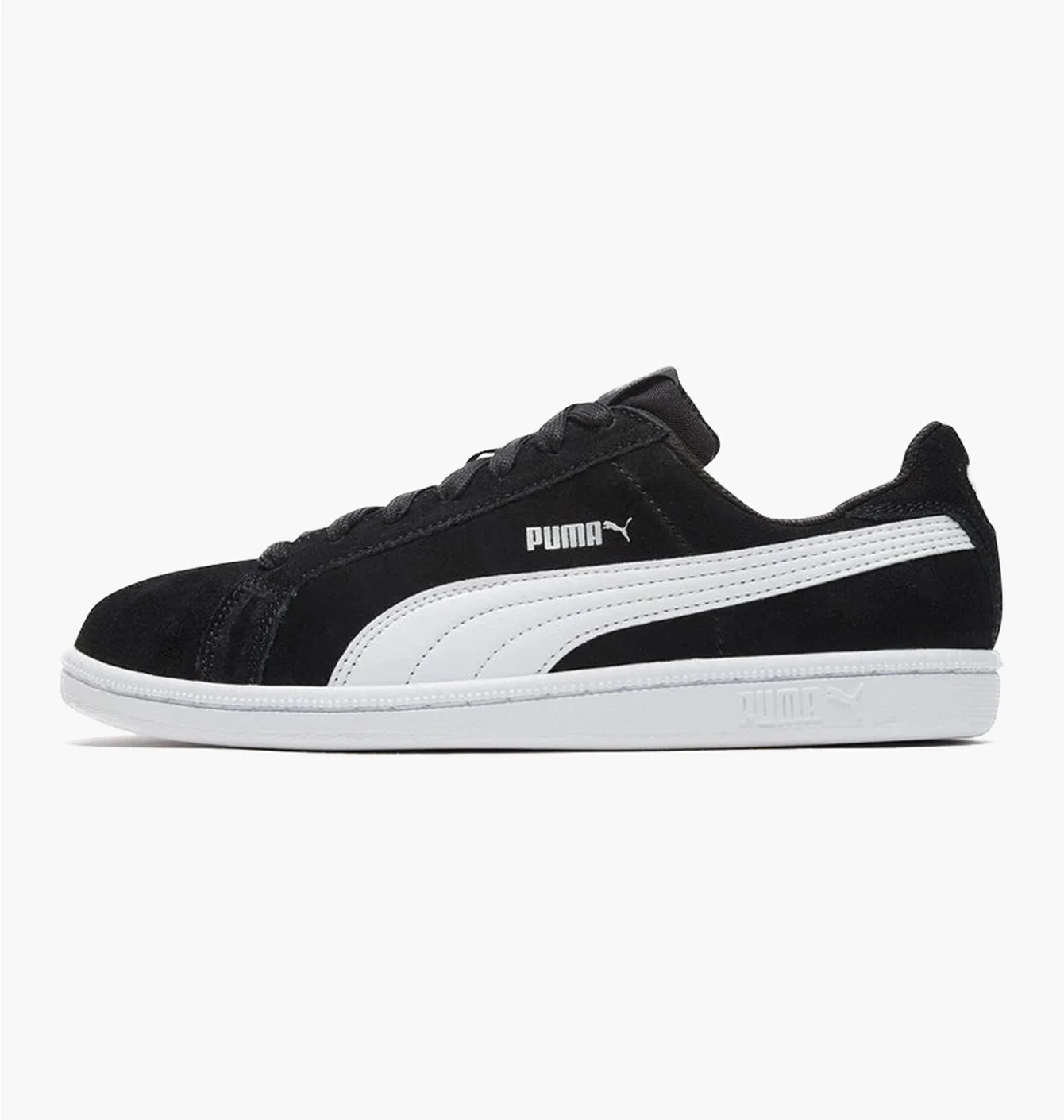 Кросівки чоловічі Puma Smash Sd Black 361730-01