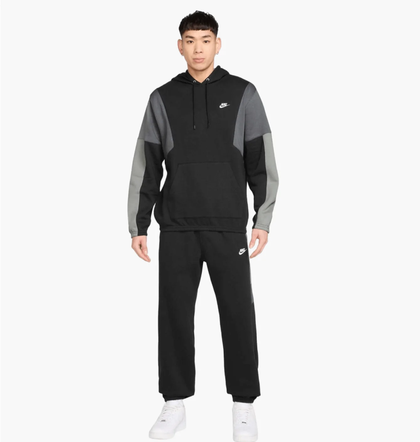 NIKE CLUB FLEECE