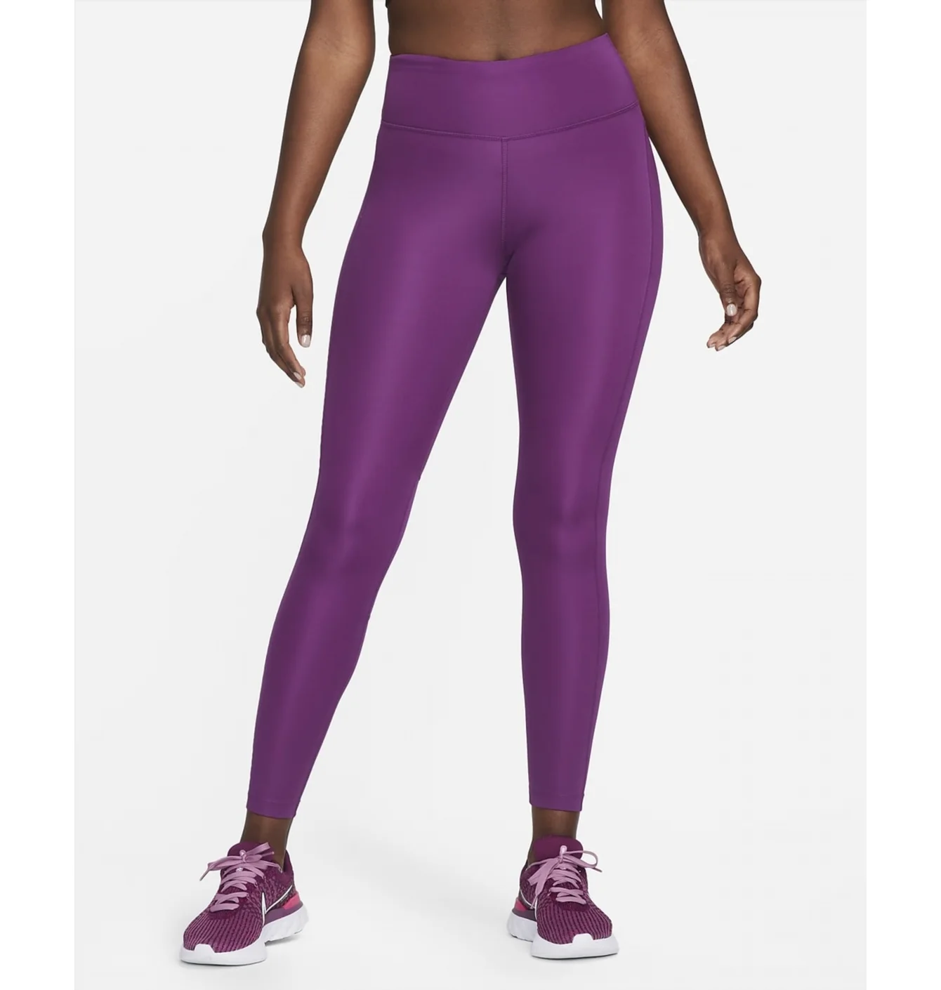 NIKE EPIC FAST VIOLET