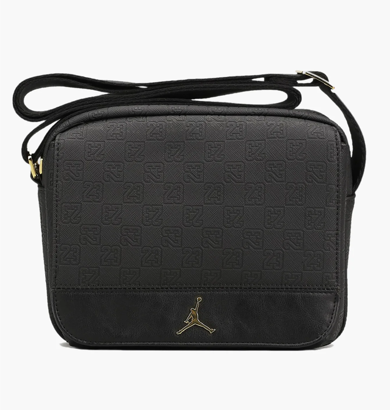 Jordan JAM MONOGRAM MINI MESSENGER BAg