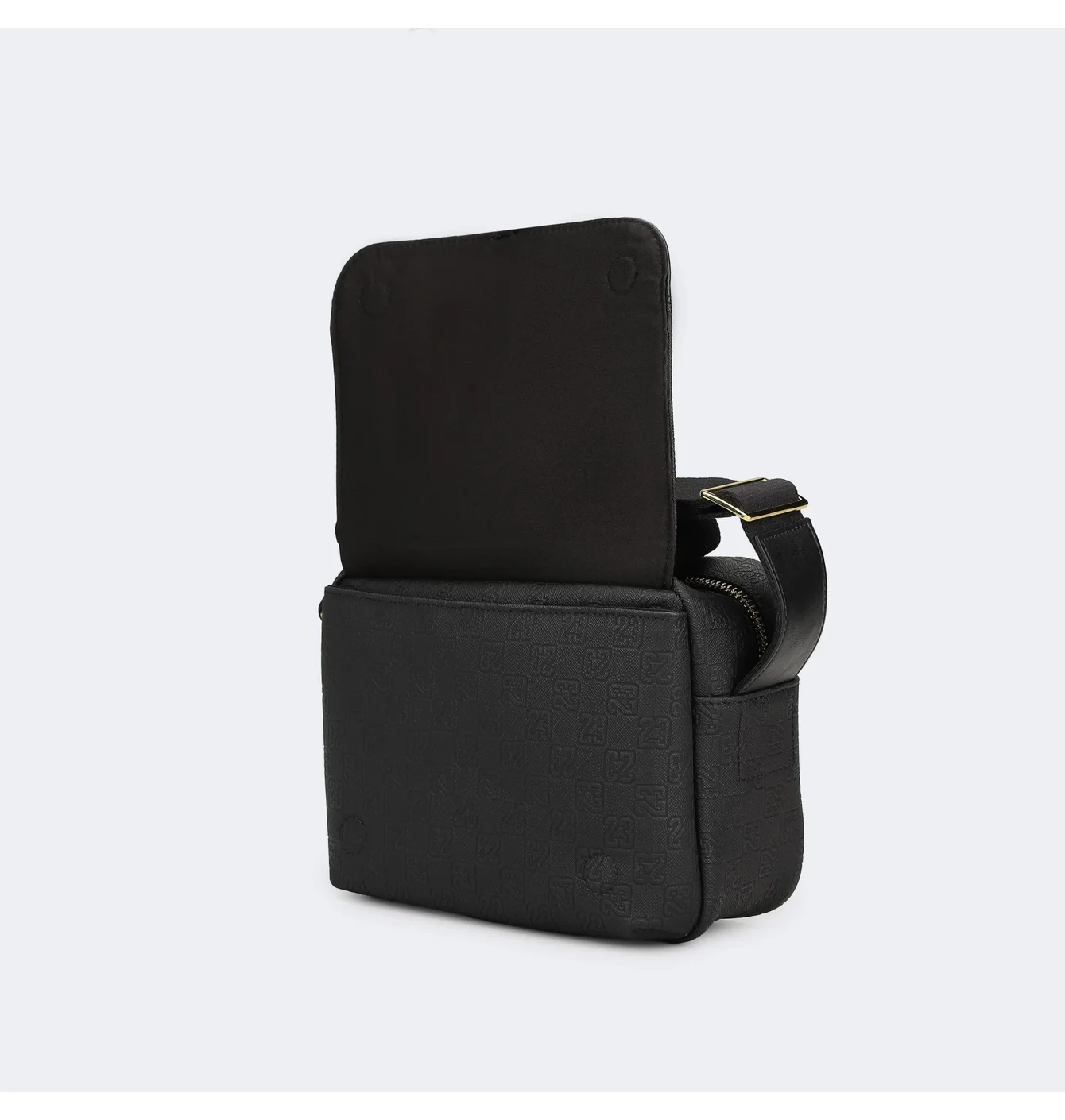 Jordan JAM MONOGRAM MINI MESSENGER BAg