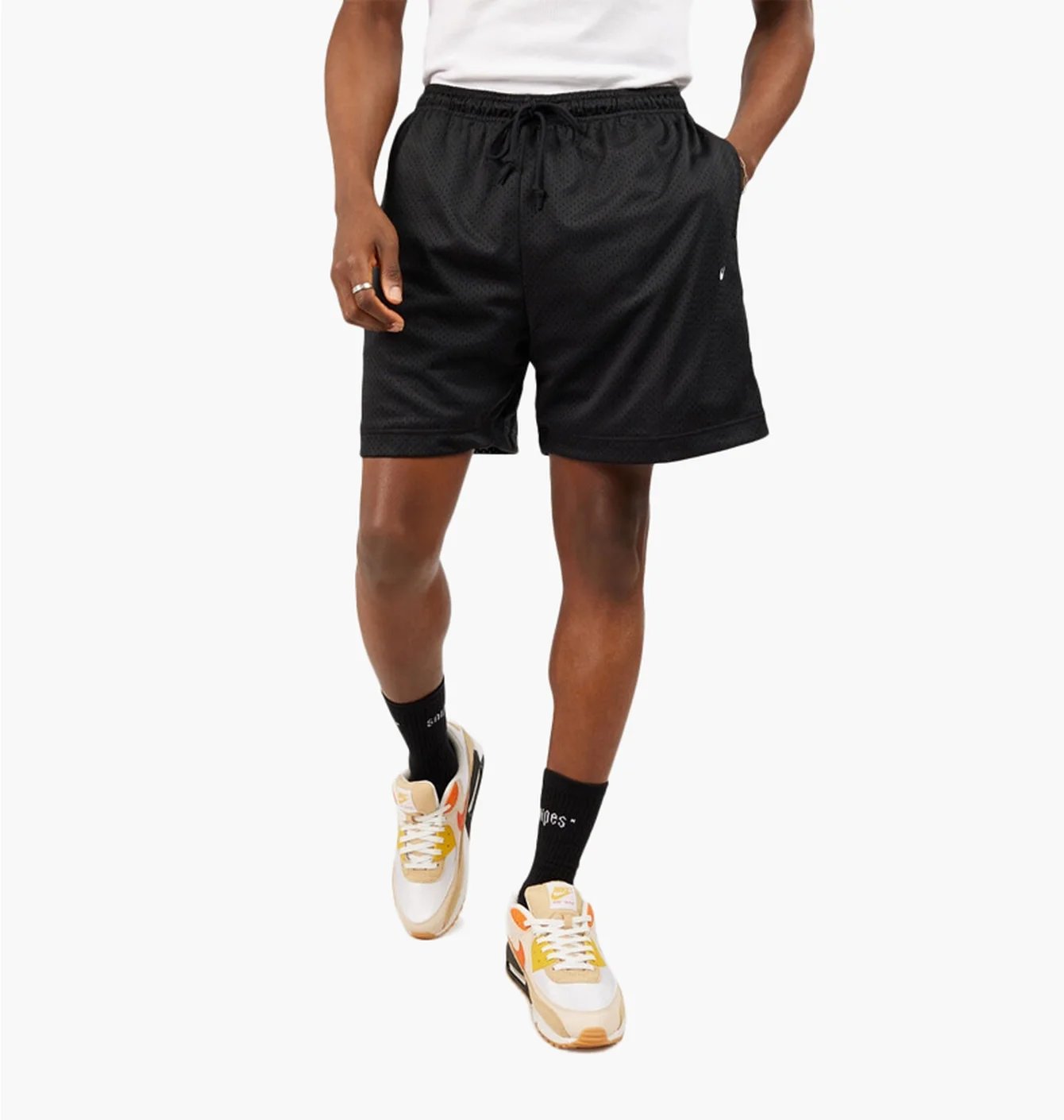 Шорти Чоловічі Nike NSW Authentic Mesh