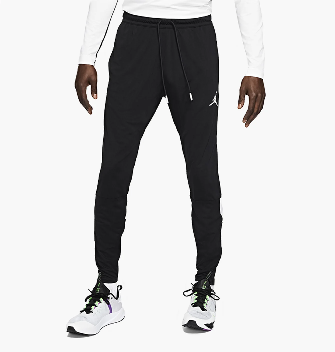 Штани чоловічі Air Jordan M J Df Air Pant Black CZ4790-010
