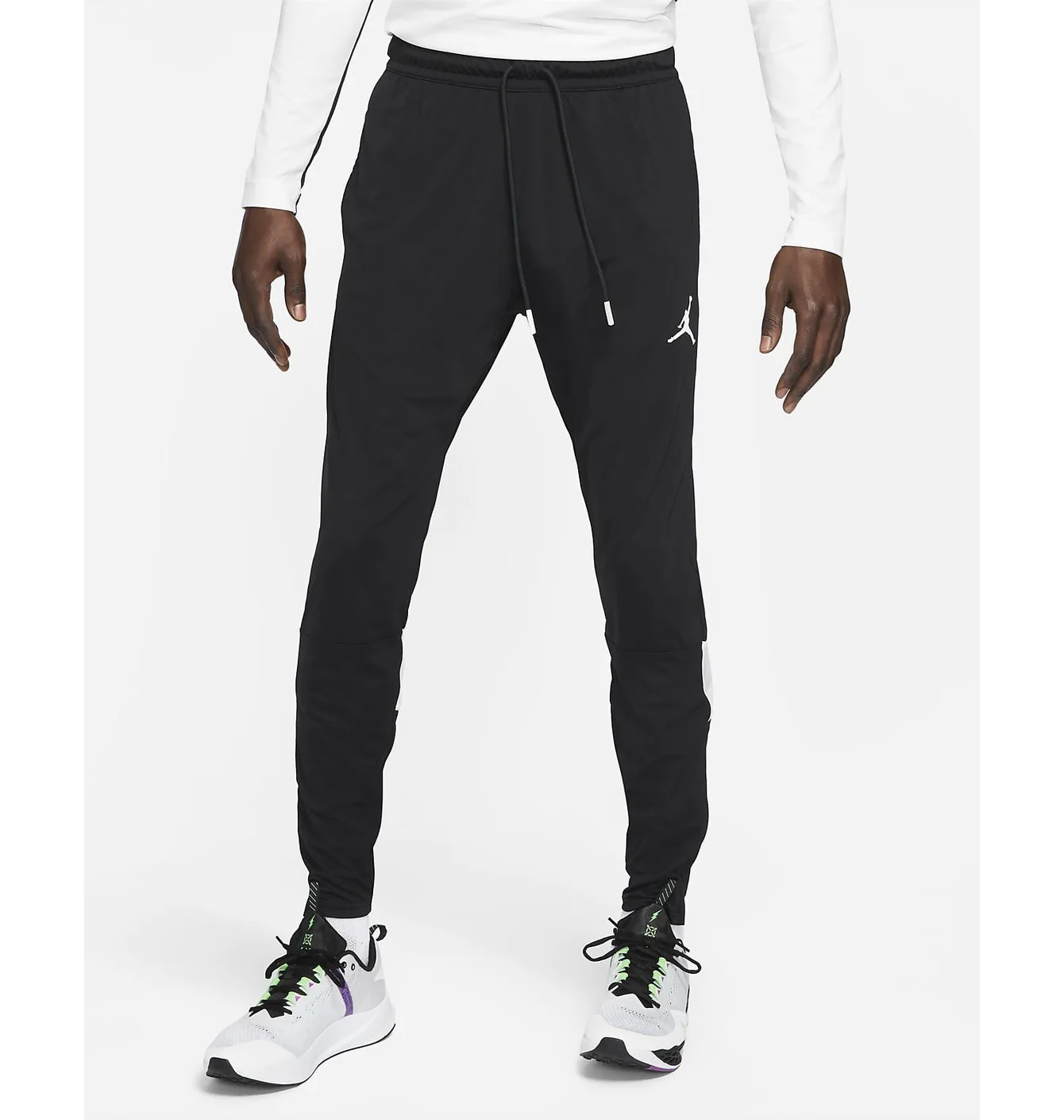 Штани чоловічі Air Jordan M J Df Air Pant Black CZ4790-010