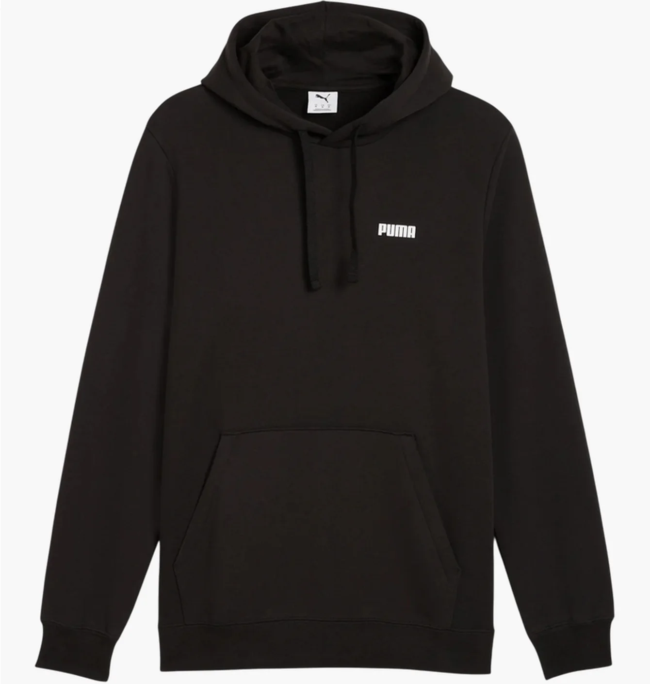 Кофта чоловіча Puma Essentials Small Logo Black 686772-01