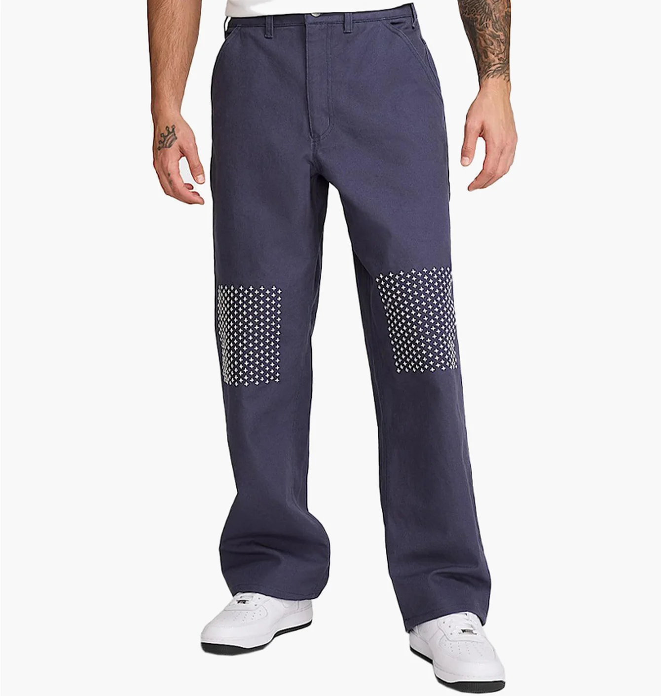 Штани чоловічі Nike Life Blue HJ8478-437