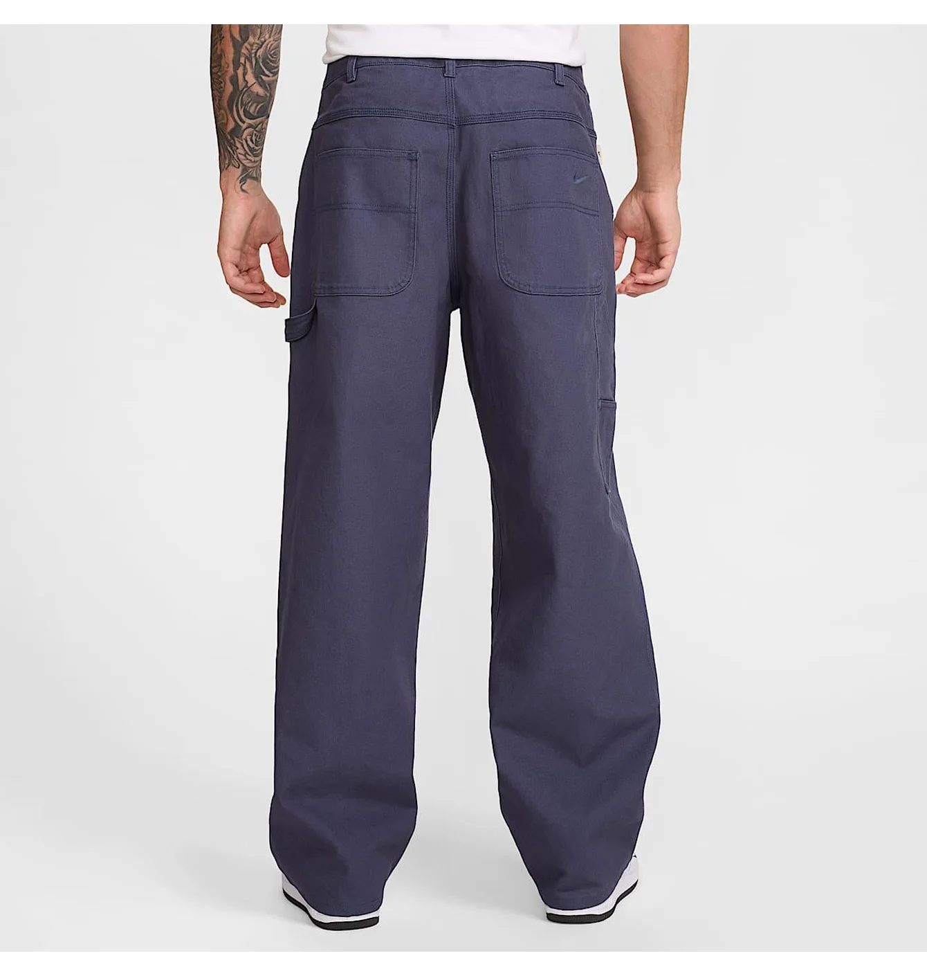 Штани чоловічі Nike Life Blue HJ8478-437