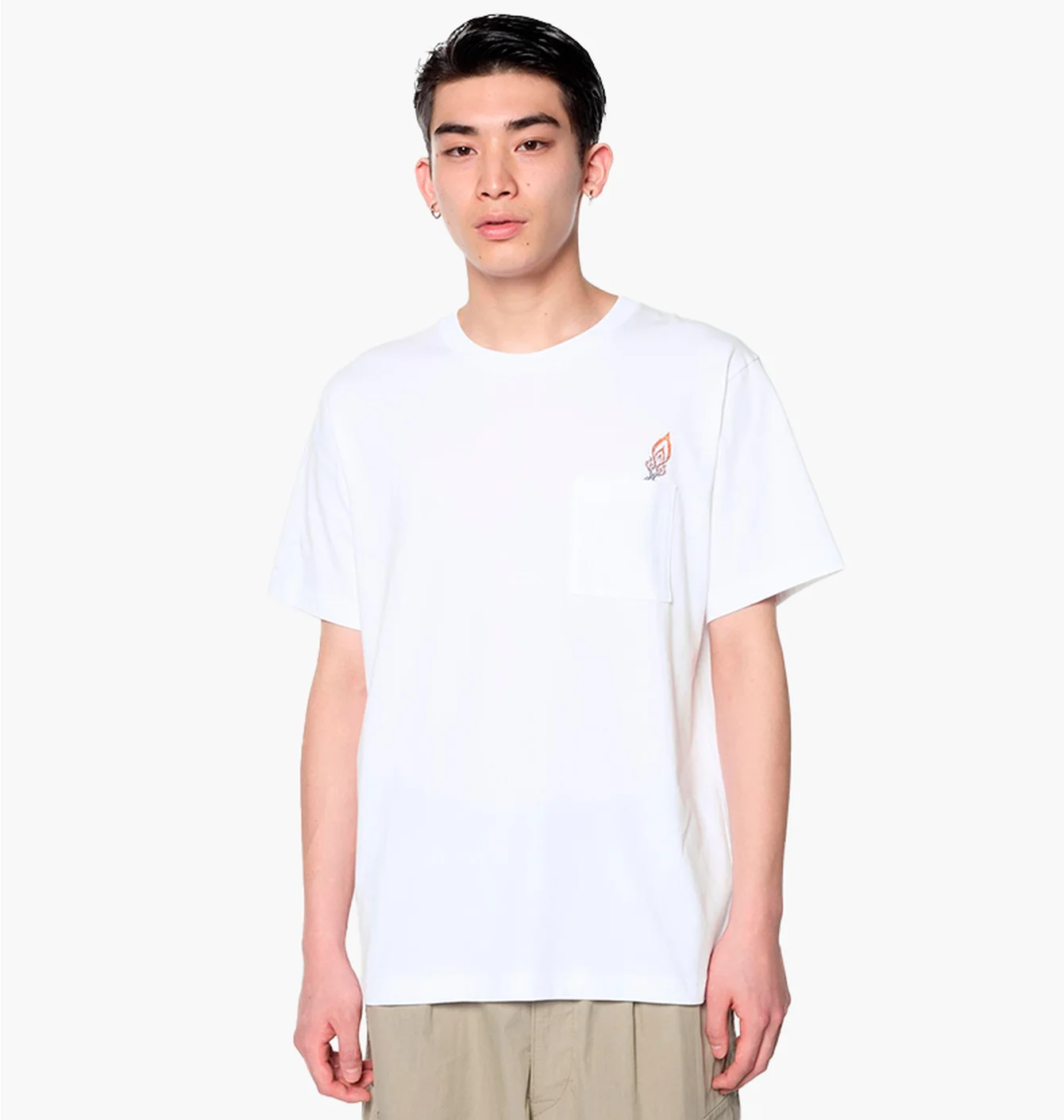Uniqlo Final Fantasy UT short sleeve graphic t shirt