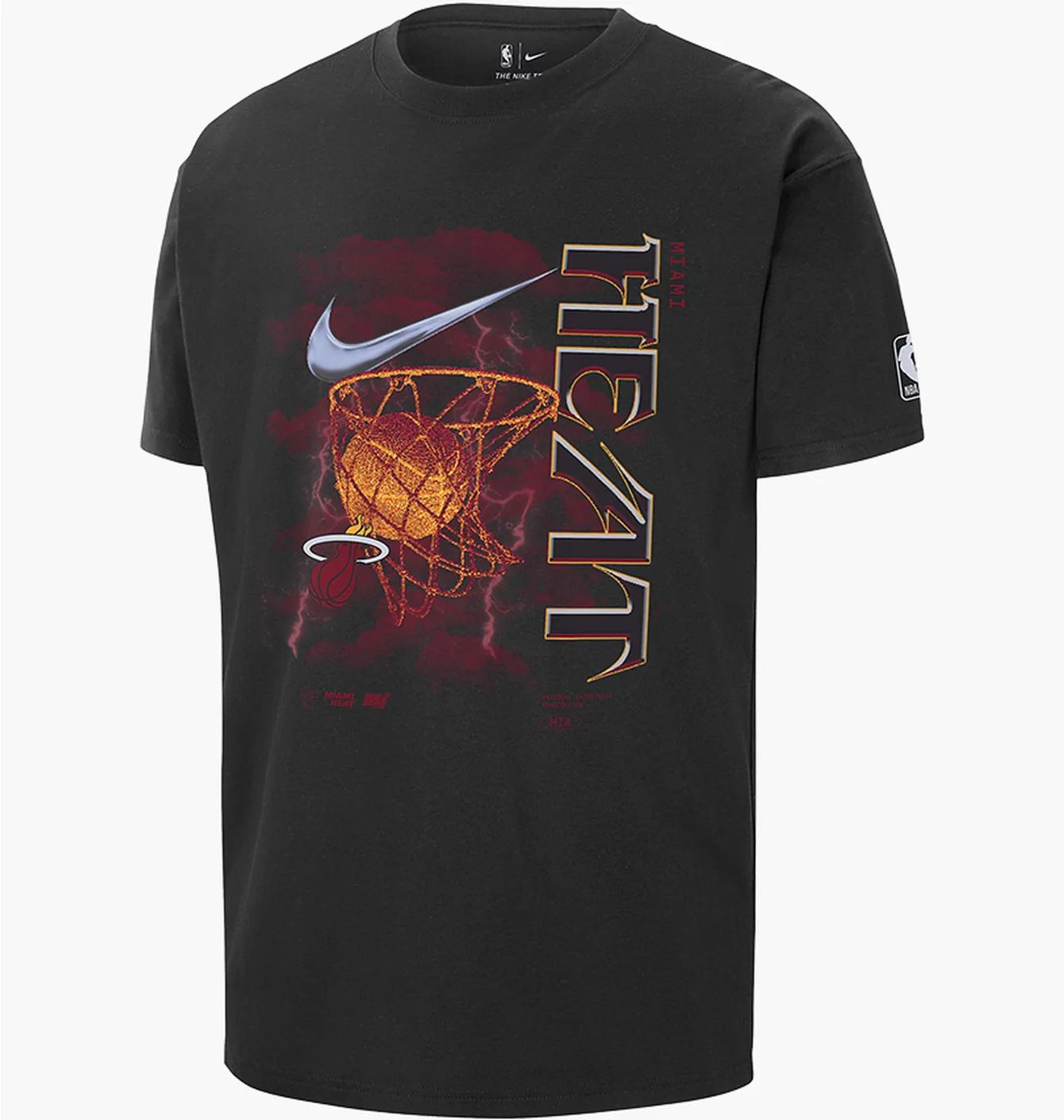 Nike Miami Heat Courtside Max90
