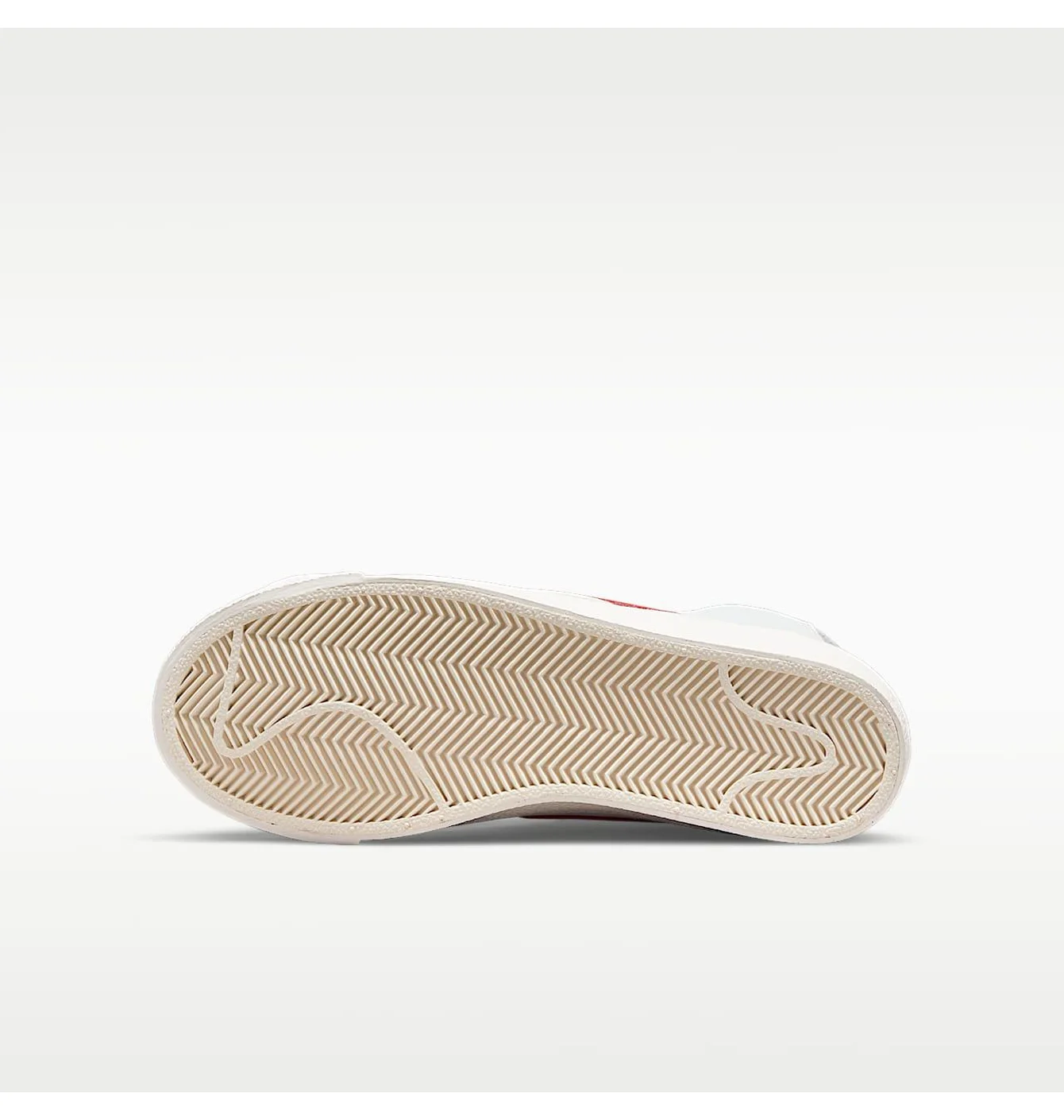 Кросівки дитячі Nike Blazer Mid 77 Gs Athletic Club White/Red DH9700-100