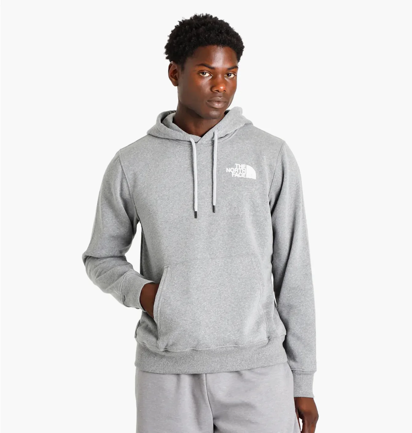 Худи The North Face Box NSE