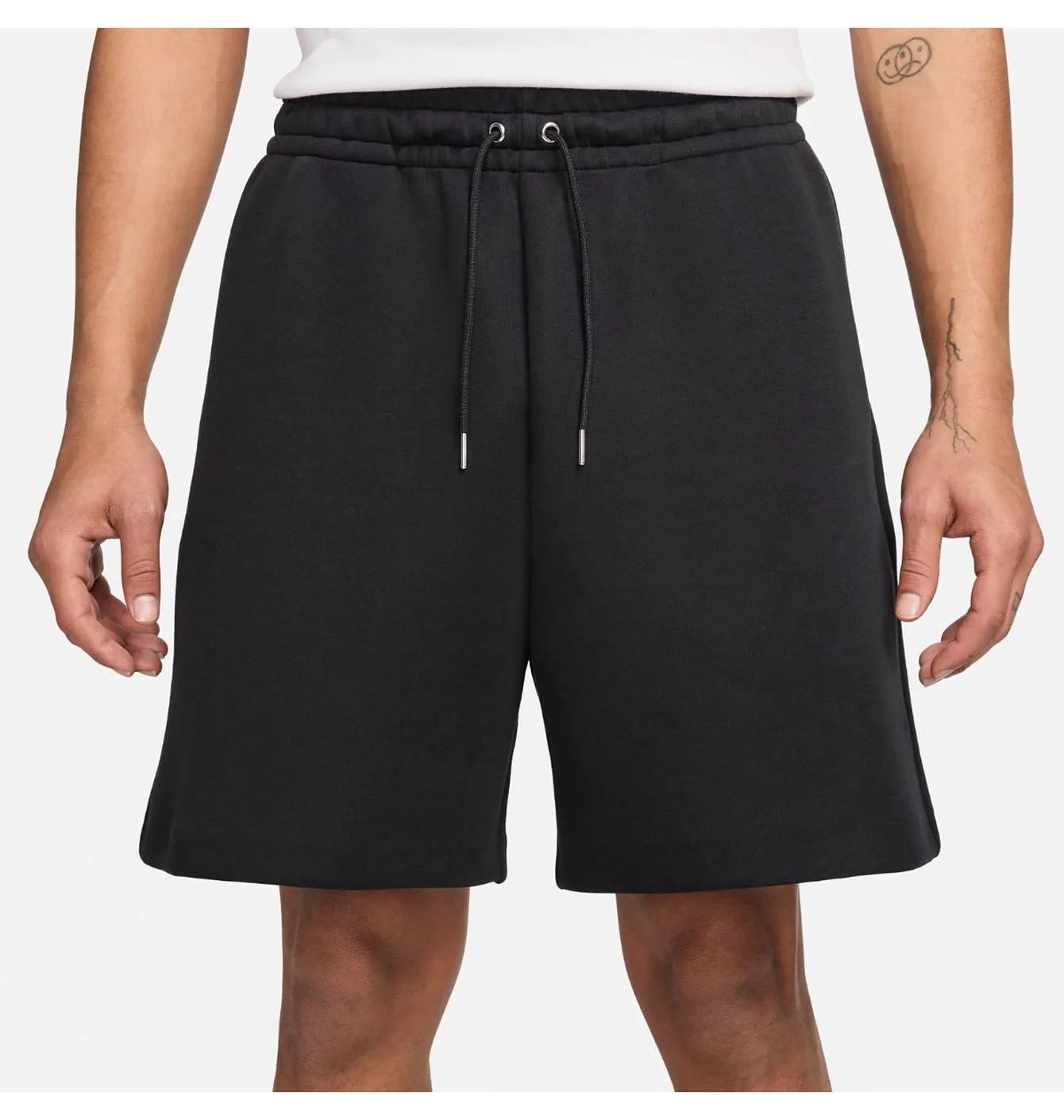 Шорти чоловічі Nike Tech Fleece Ri Black FN3933-010