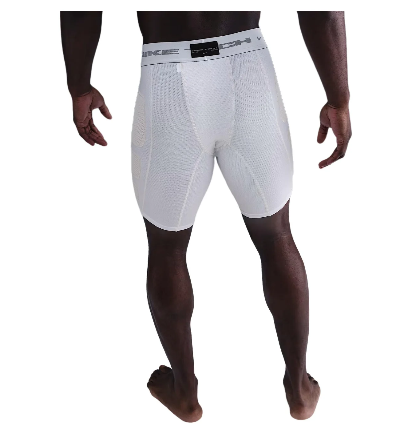 Шорти чоловічі Nike Tech Dri-Fit White IB1524-100