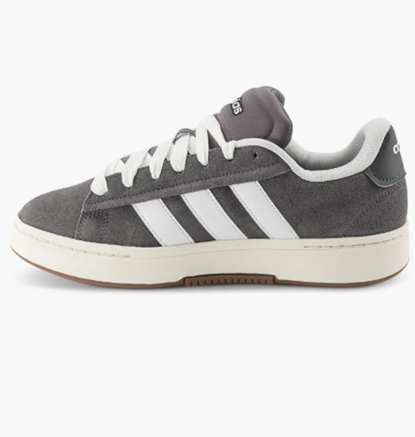 Кросівки чоловічі Adidas Grand Court Alpha Grey JR0542