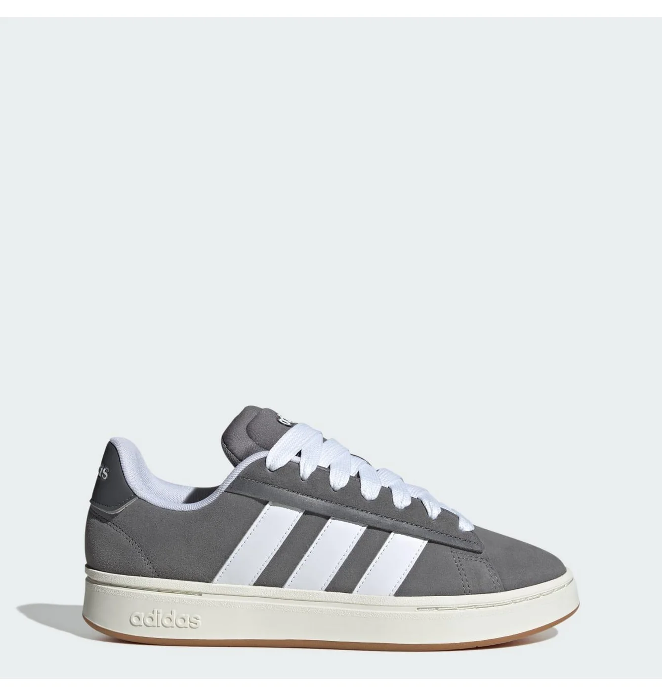 Кросівки чоловічі Adidas Grand Court Alpha Grey JR0542