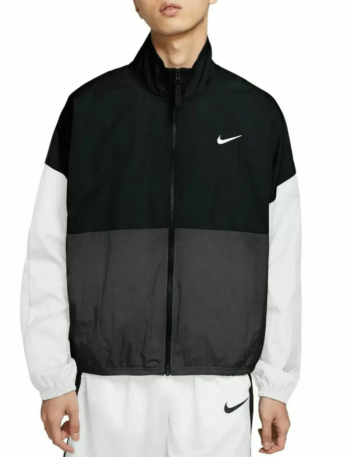 Nike Basketball jacket zip