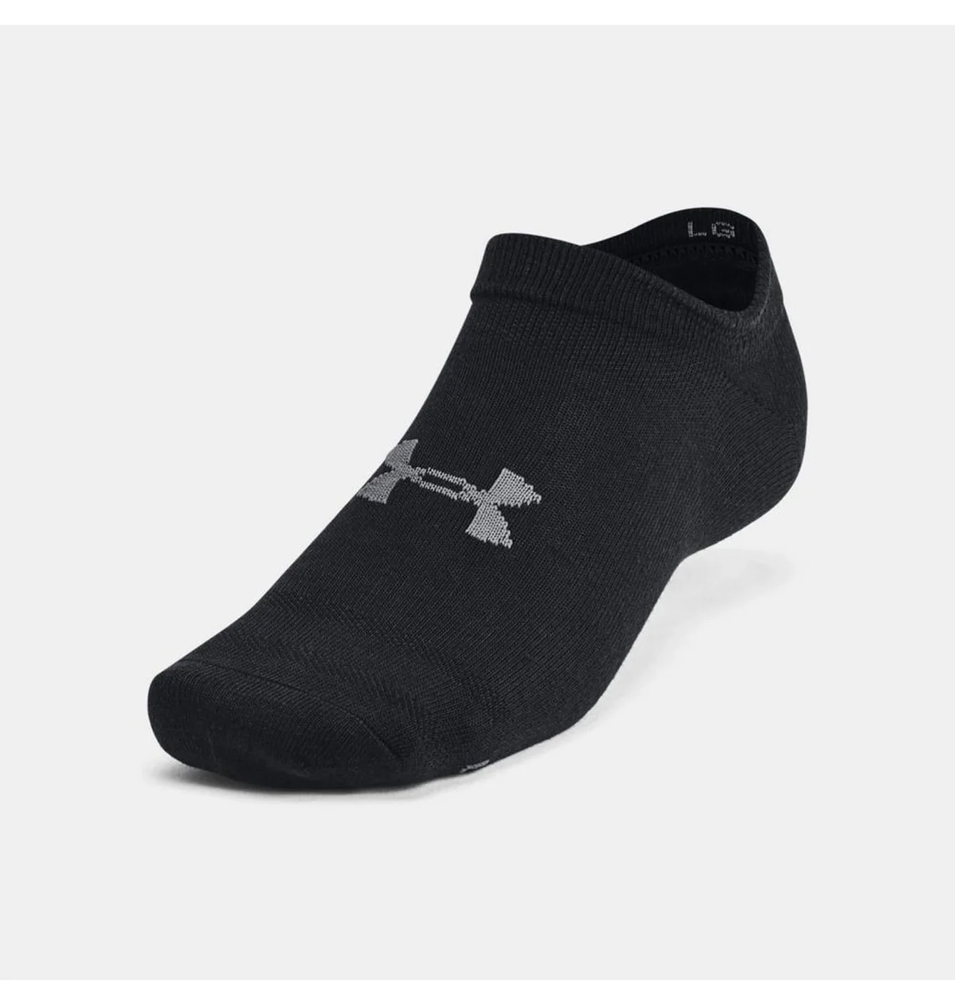 Шкарпетки Under Armour Essential No Show 6Pk