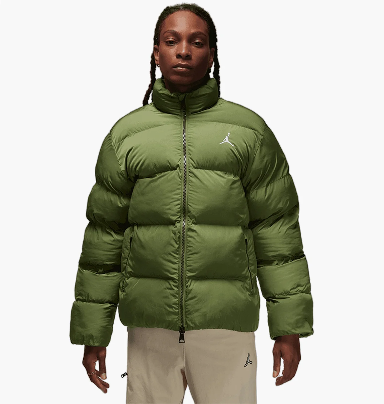 Куртка Nike Air Jordan Essentials Poly Puffer