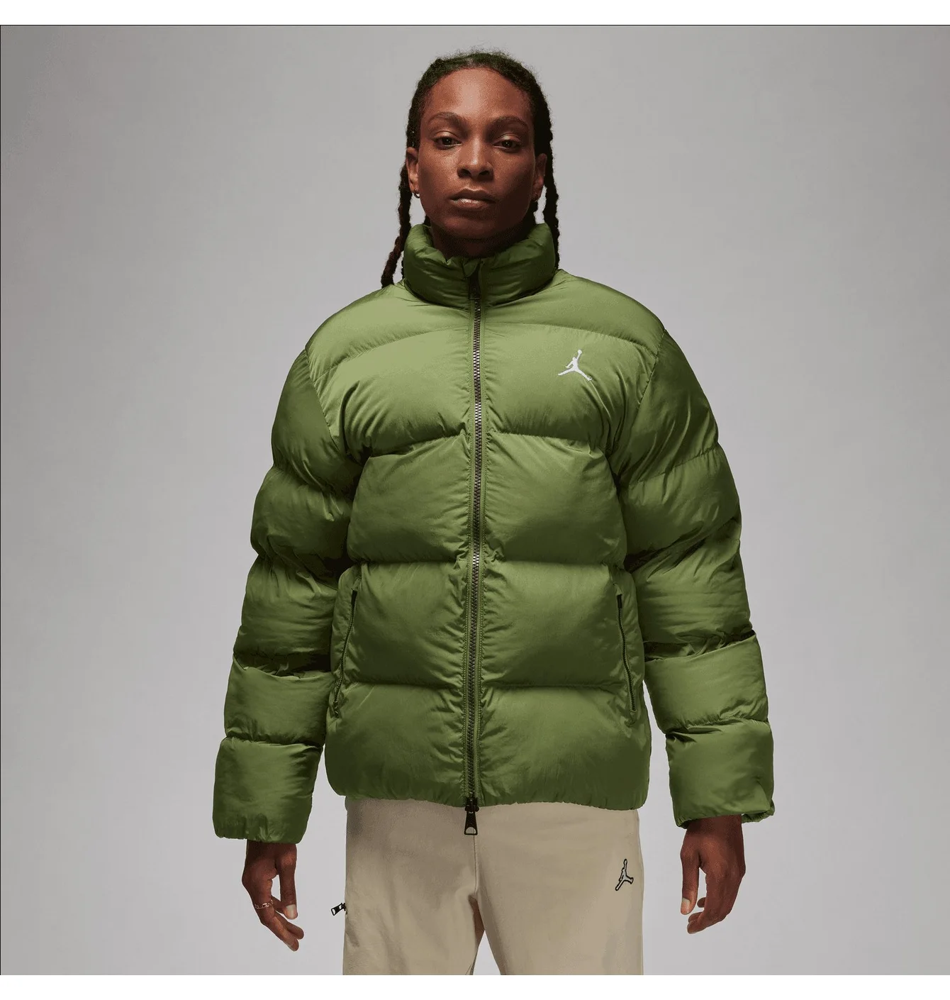 Куртка Nike Air Jordan Essentials Poly Puffer