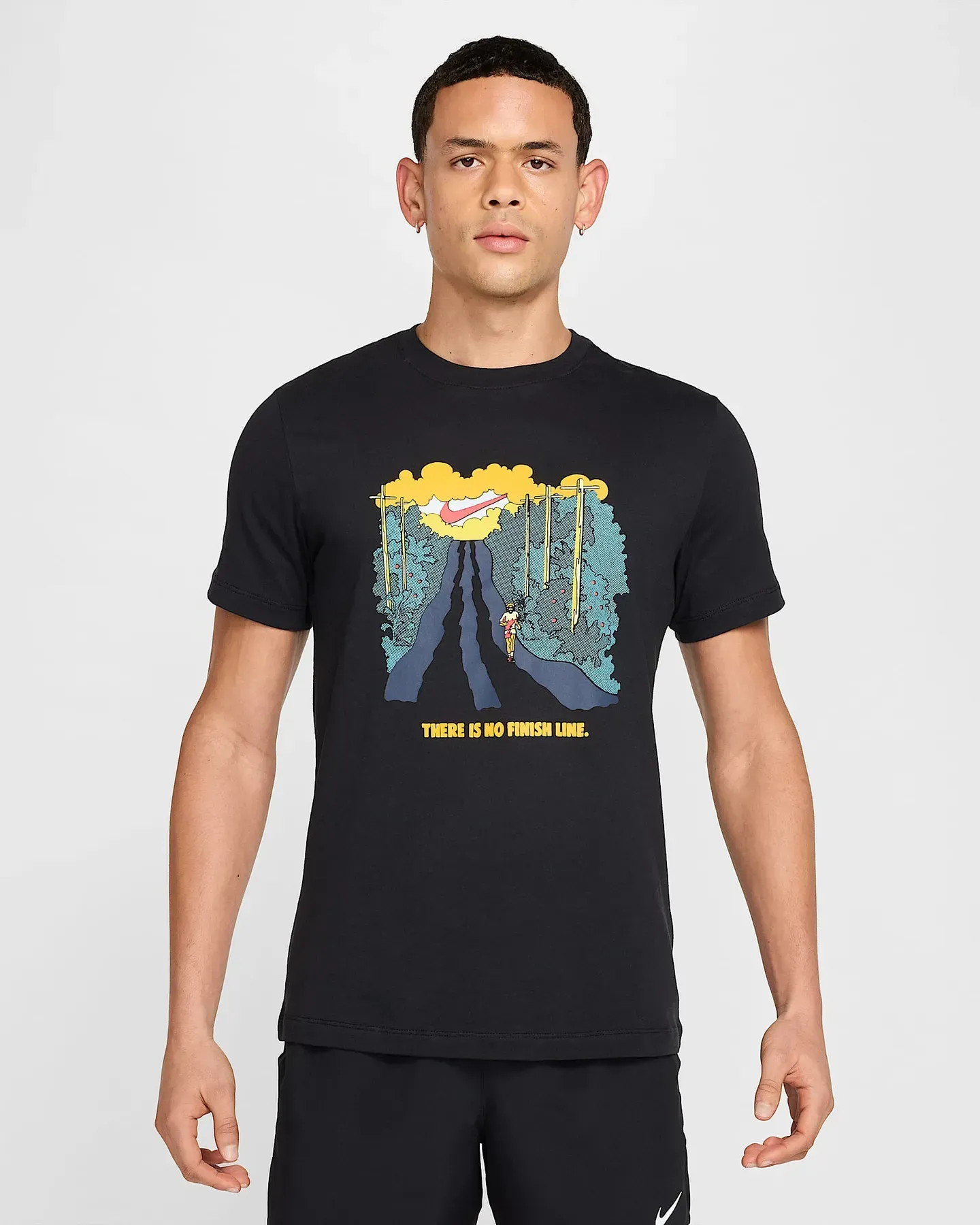 Футболка Nike Running