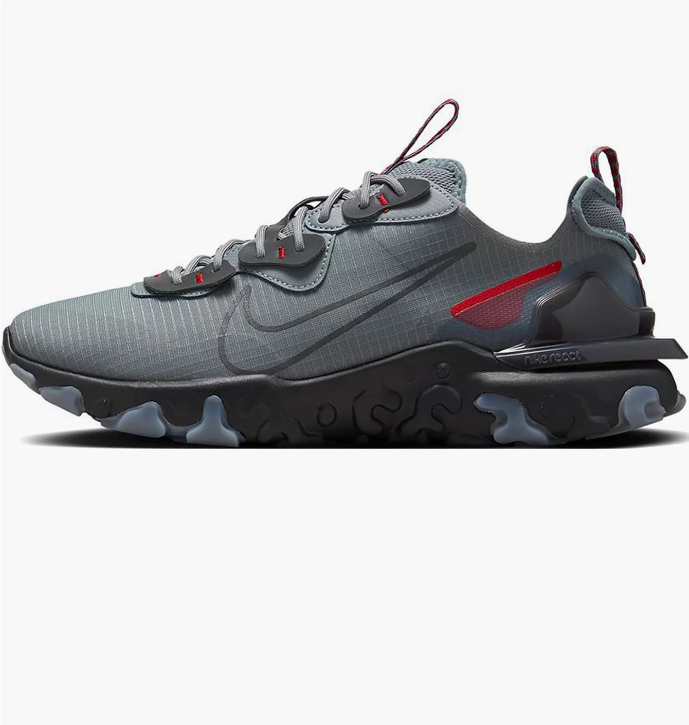 Кросівки чоловічі Nike React Vision Grey HM9603-001