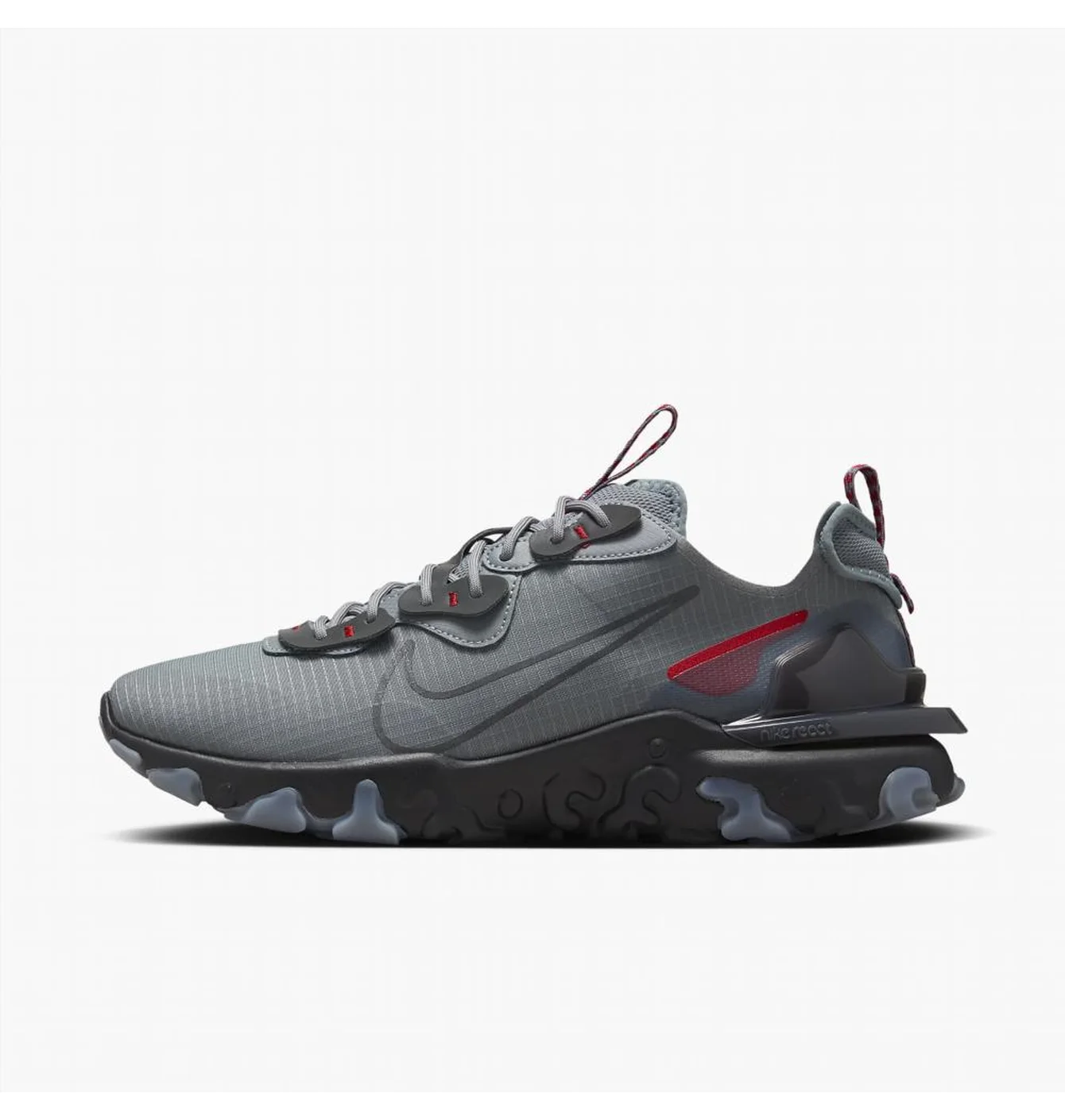 Кросівки чоловічі Nike React Vision Grey HM9603-001