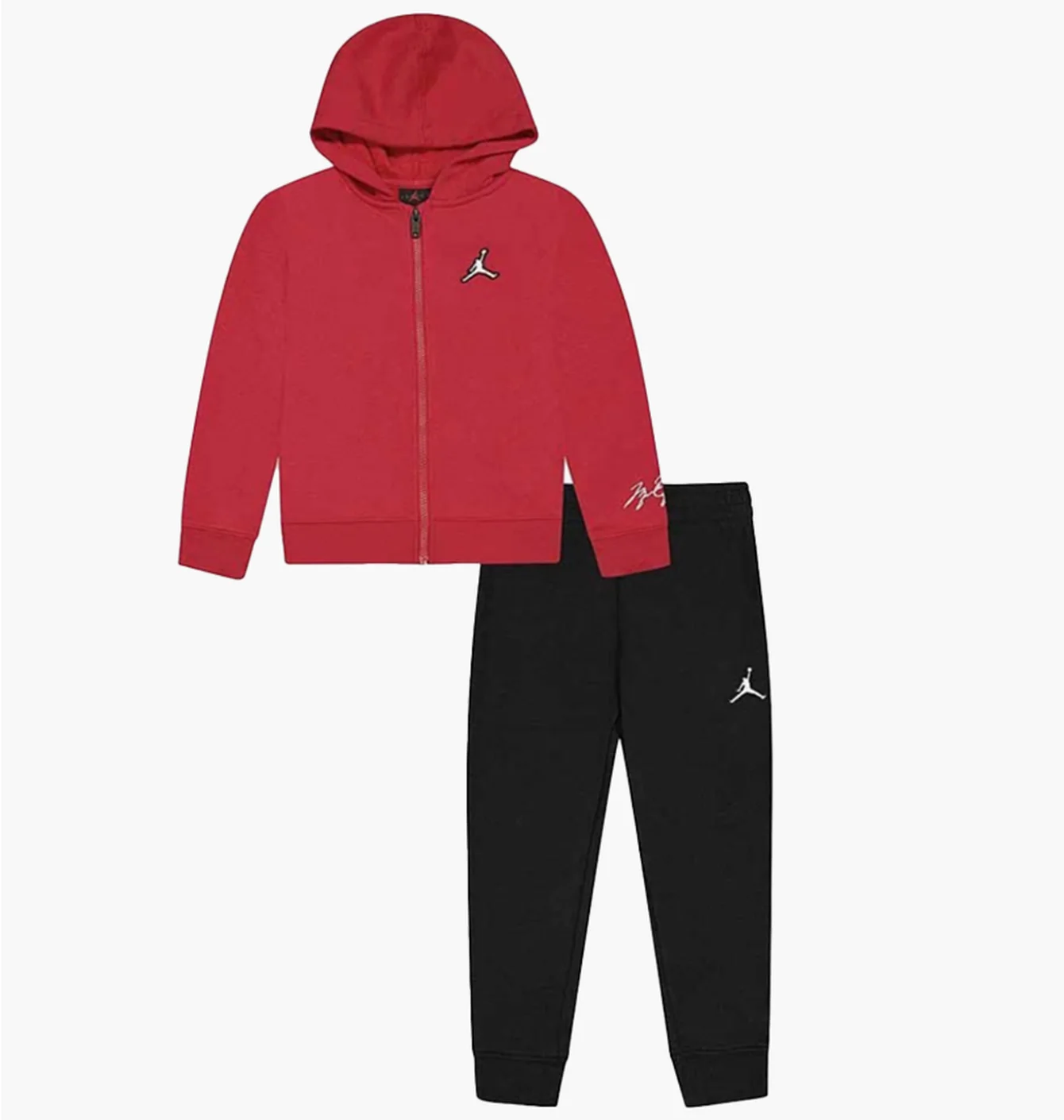 Костюм Air Jordan Set Bambino Red/Black