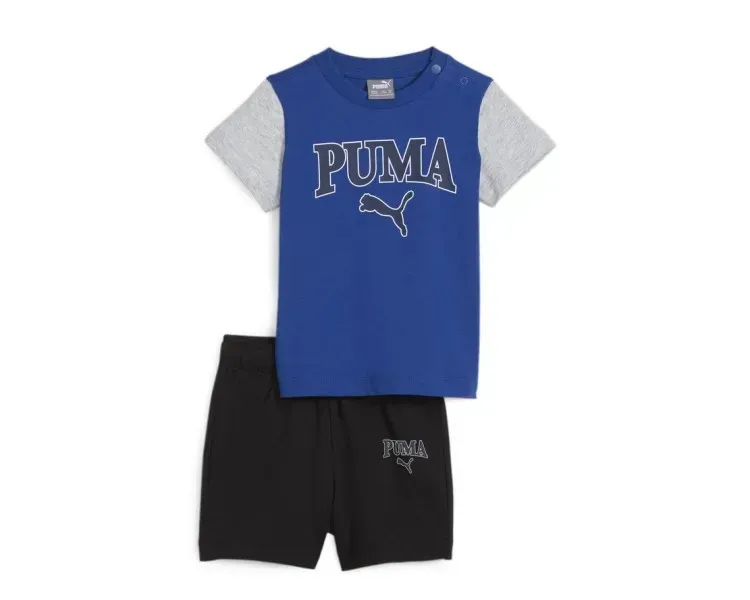 Спортивний костюм дитячий Puma Squad Toddlers' Minicats Set (680325-17)