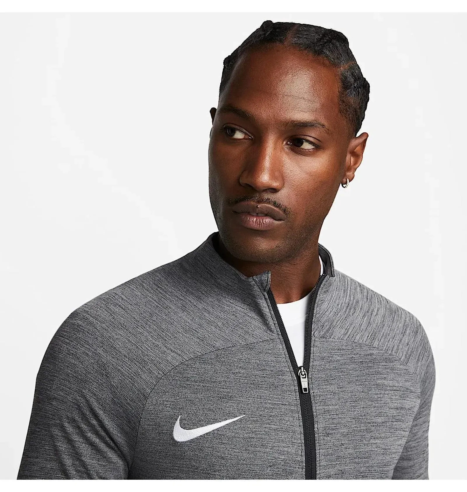 Спортивний костюм чоловічий Nike Dri-Fit Academy Grey (DQ5059-011__DQ5057-011)