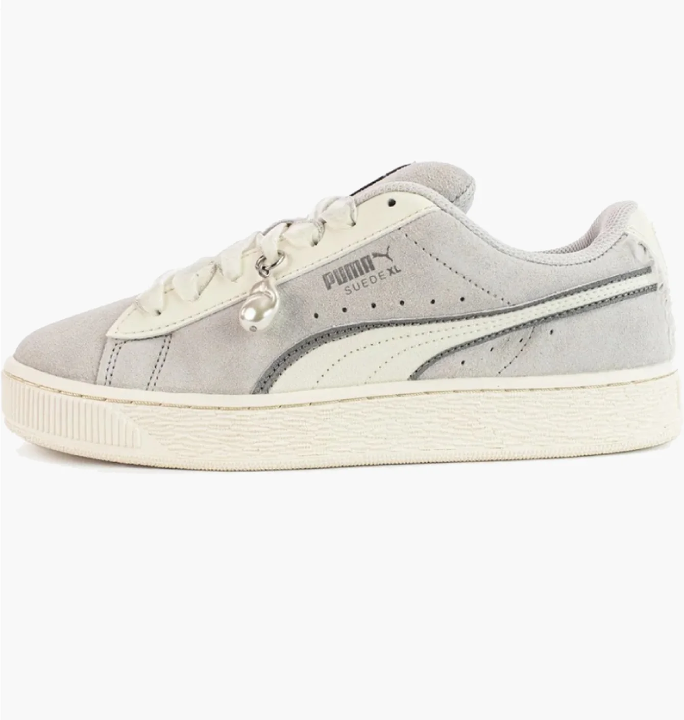 Puma Suede Xl Glam Grey
