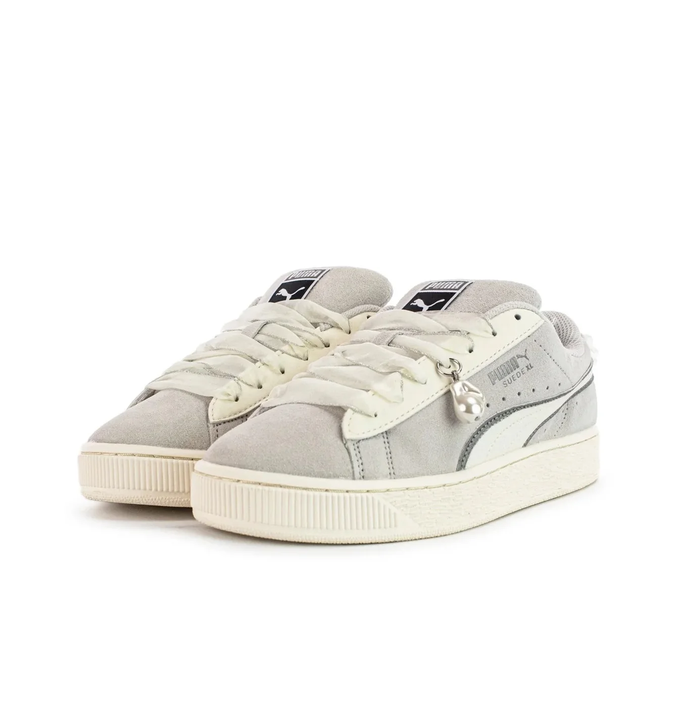 Puma Suede Xl Glam Grey