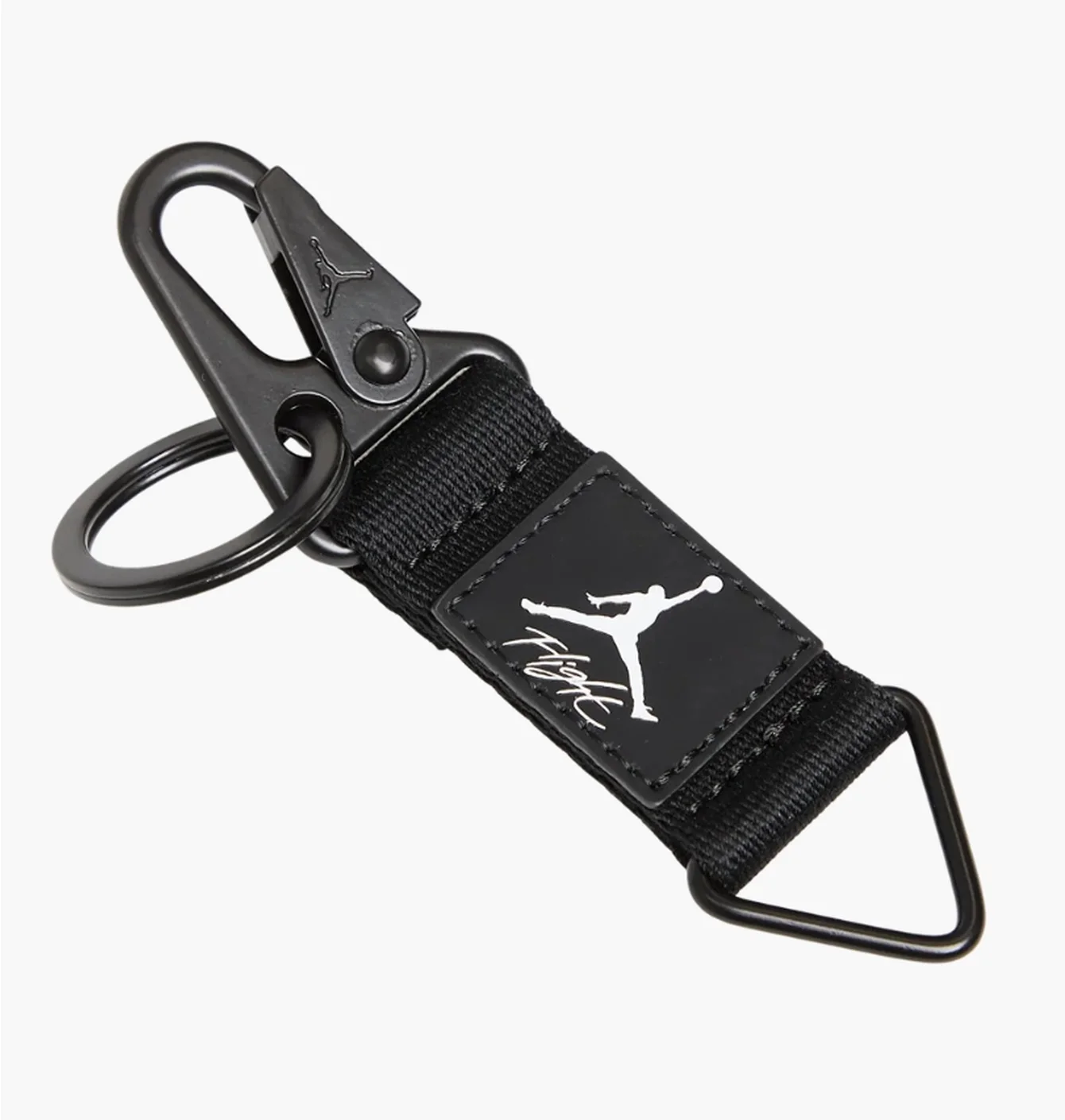 Jordan Flight Keychain