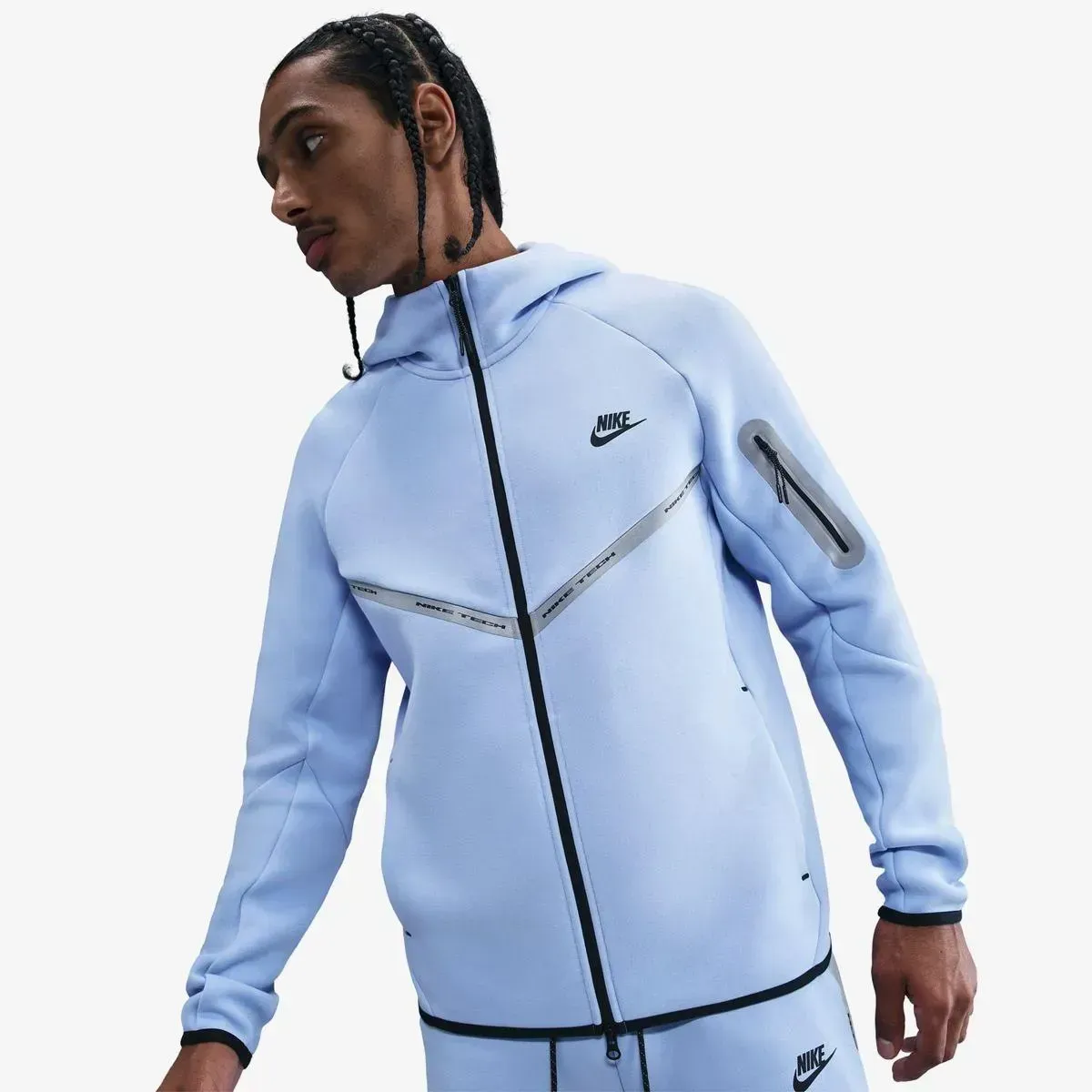 Кофта Nike Tech Fleece