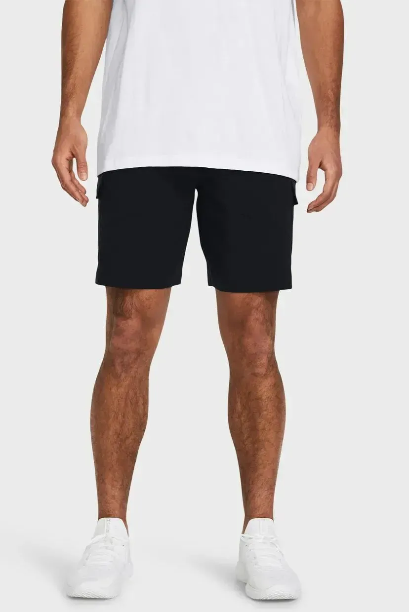 Шорти чоловічі Under Armour Stretch Woven Cargo Short (1383022-001)