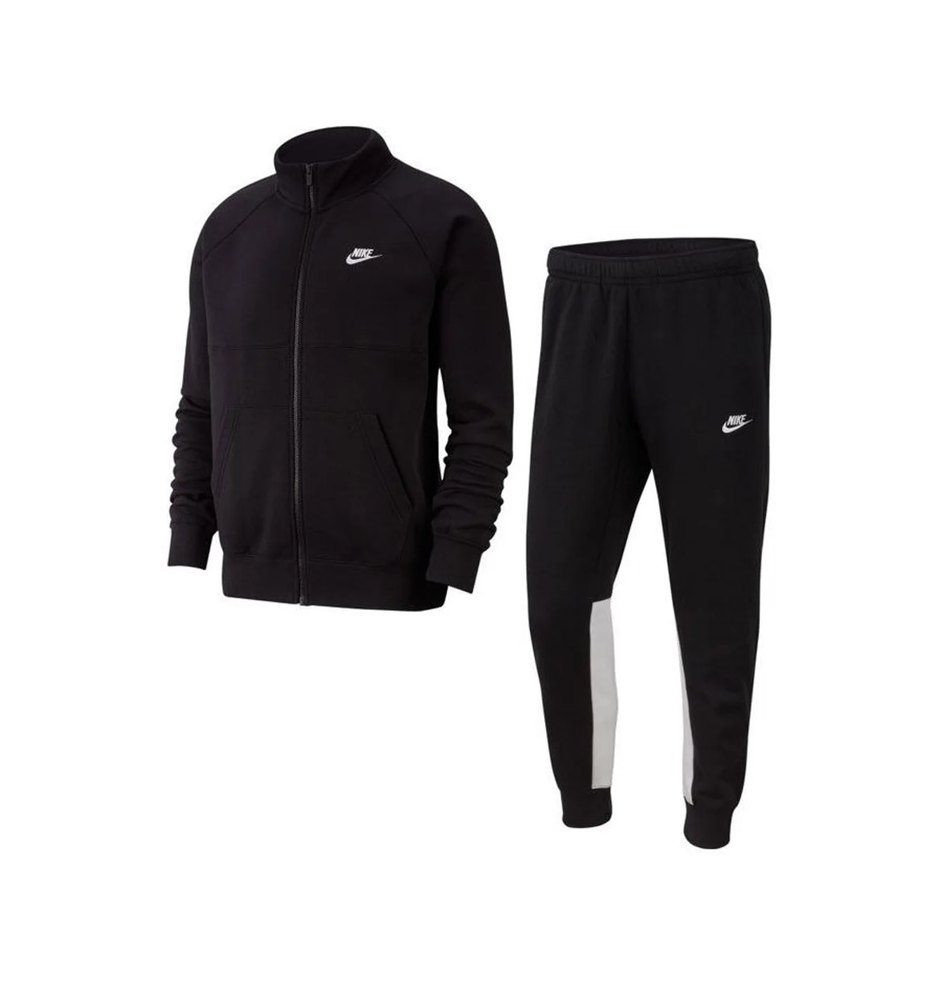 Спортивний костюм чоловічий Nike M Nsw Ce Trk Suit Flc Black BV3017-010