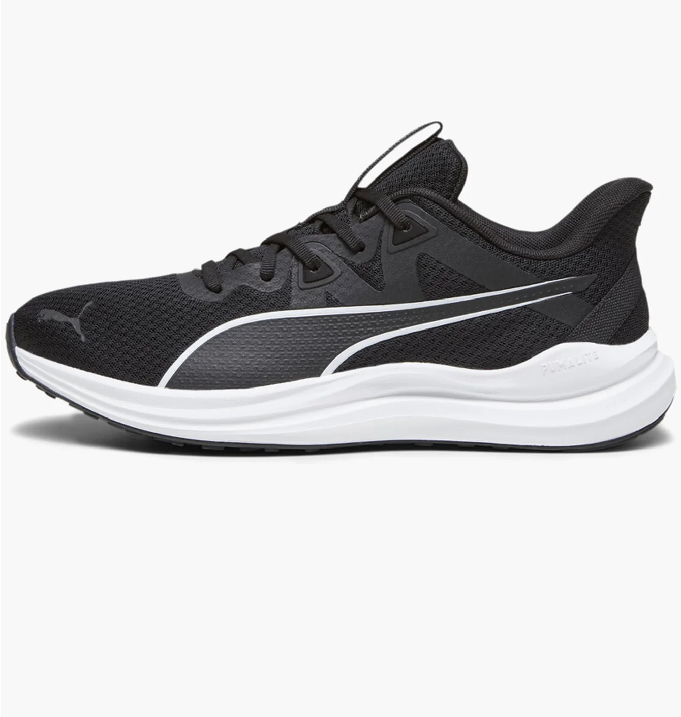 Кросівки унісекс Puma Reflect Lite Black 378768-01