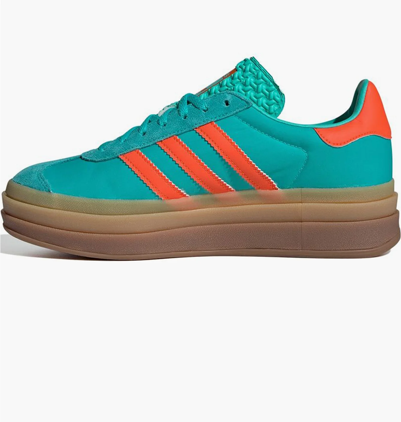 Кросівки жіночі Adidas Gazelle Bold Green IG4386