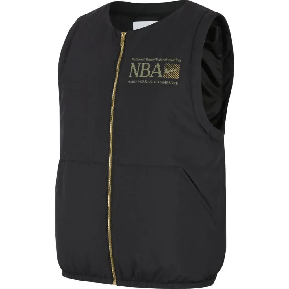 Жилетка Nike Therma-FIT NBA Woven Vest